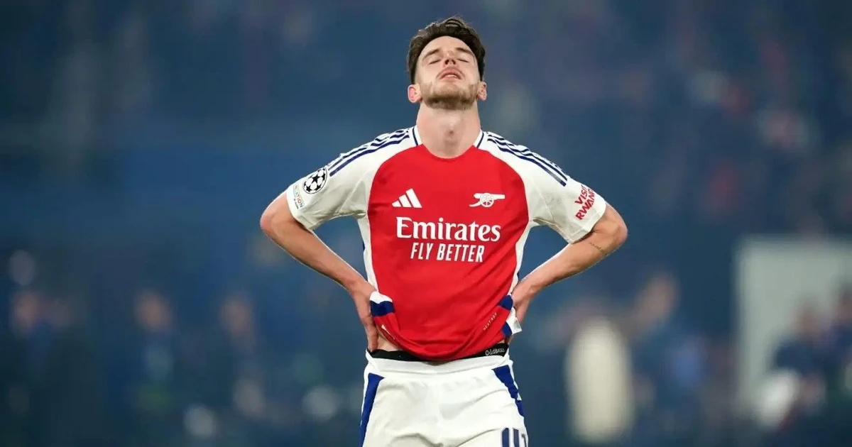 Arsenal đối diện 'lời nguyền nước Anh' khi làm khách của Atletico