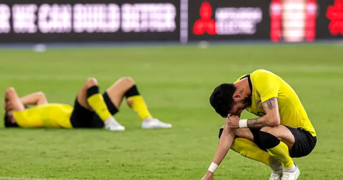 LĐBĐ Malaysia để ngỏ khả năng tiếp tục kháng cáo bản án nhập tịch 'lậu'