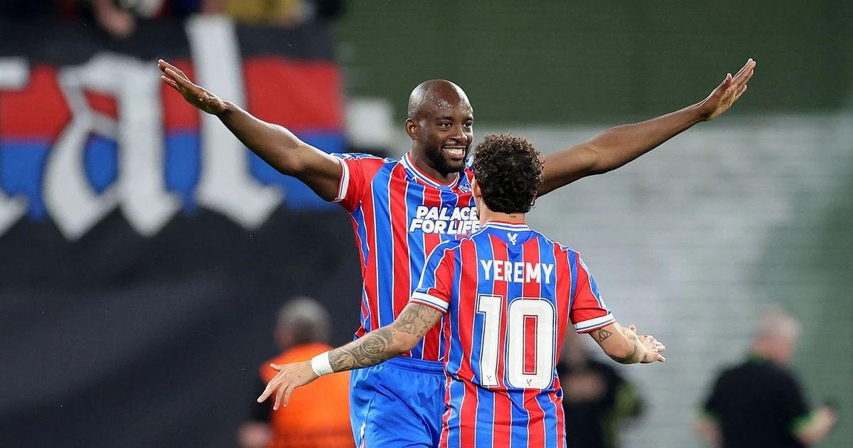 Crystal Palace thắng chung kết Conference League, Ngoại hạng Anh giành cú đúp danh hiệu châu Âu