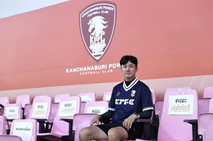 Bổ nhiệm trợ lý HLV Kim Sang-sik, CLB Thái Lan hy vọng thừa hưởng lối chơi của đội tuyển Việt Nam