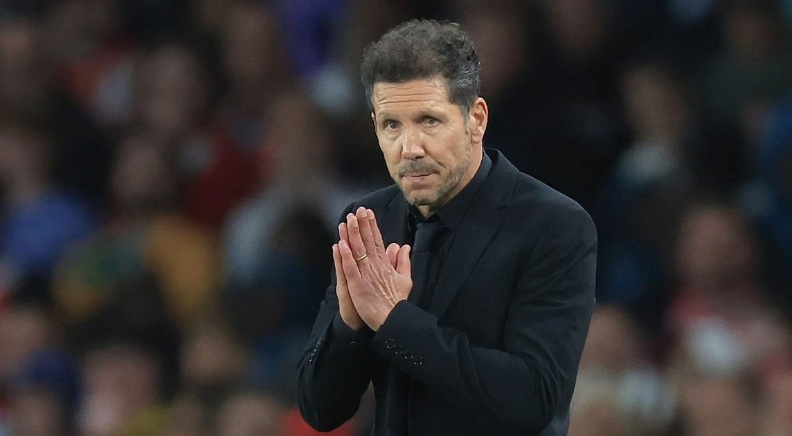 Nỗi ám ảnh mang tên Champions League và nốt trầm dang dở của Diego Simeone