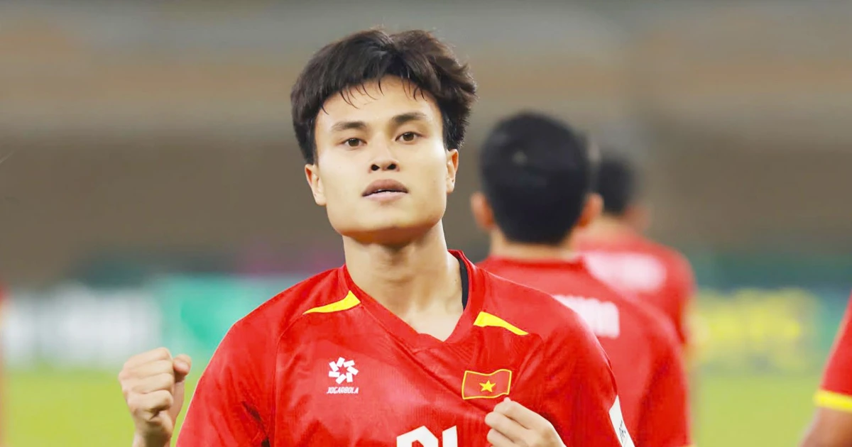 Đội tuyển Olympic Việt Nam nằm ở bảng đấu dễ thở tại ASIAD