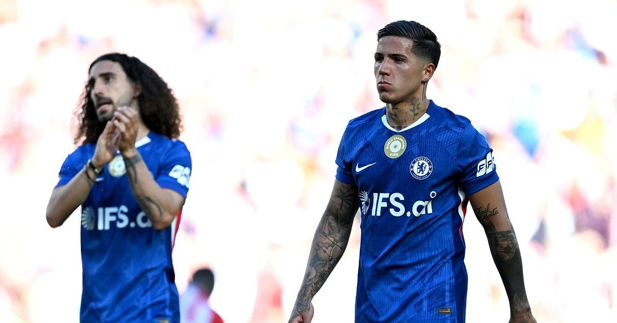 Chelsea thua xấu mặt, mất vé dự Cúp châu Âu vào tay đội mới lên hạng