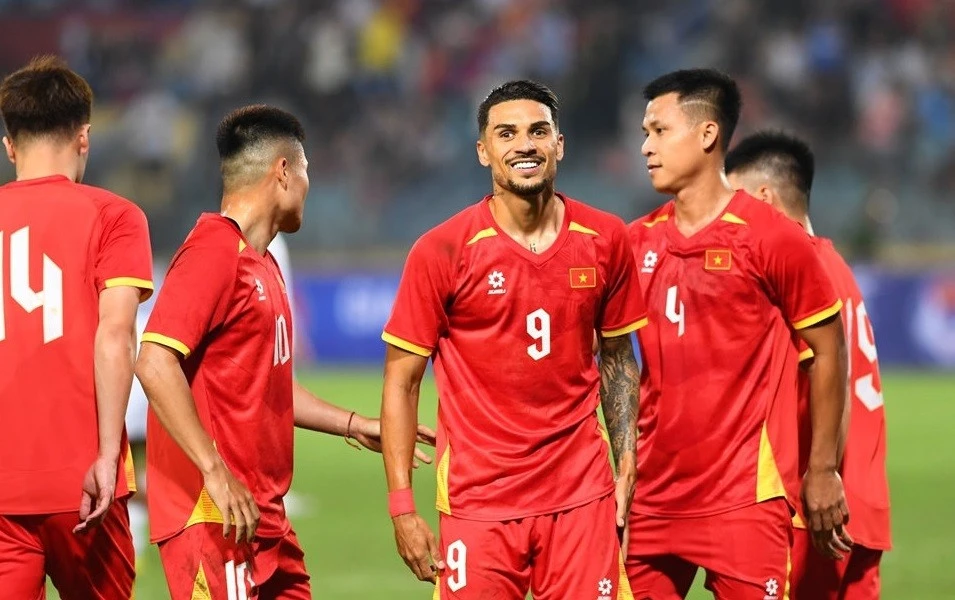 Bốc thăm Asian Cup 2027: Đội tuyển Việt Nam tái ngộ Hàn Quốc, Thái Lan cùng Indonesia rơi vào bảng tử thần