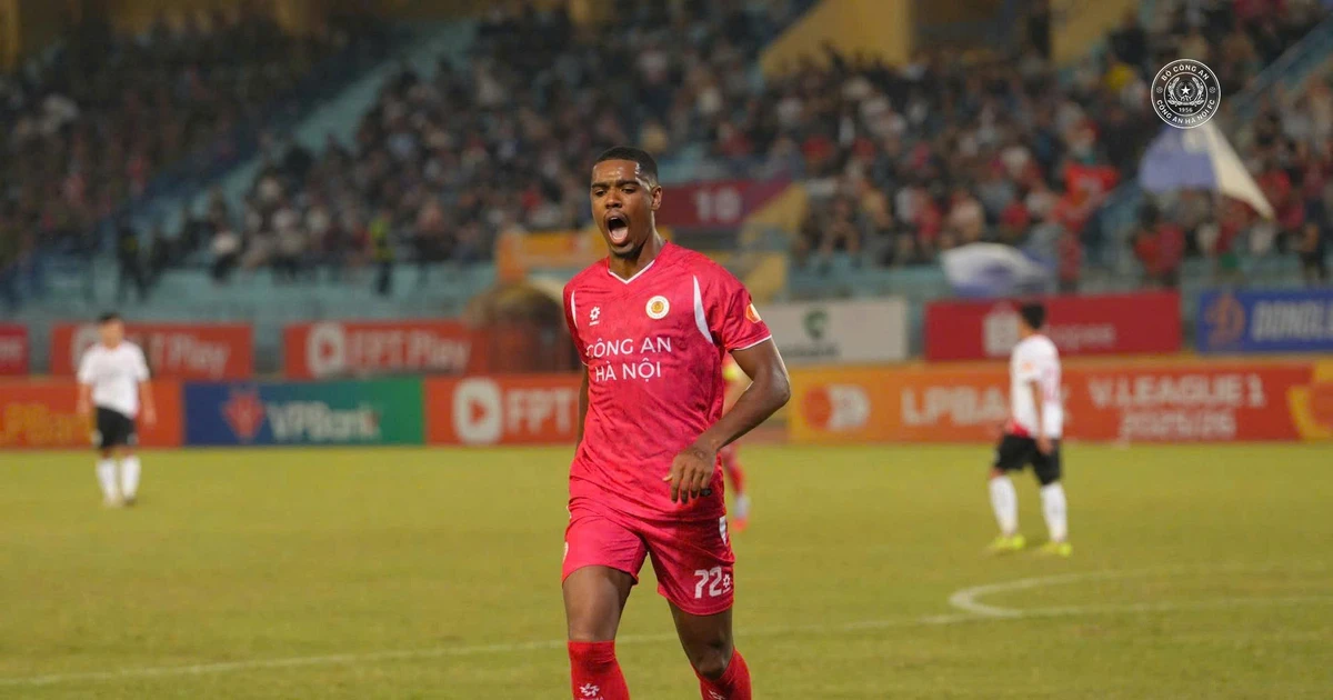 HIGHLIGHTS Công an Hà Nội vs Công an TPHCM: Khác biệt ở ngôi sao