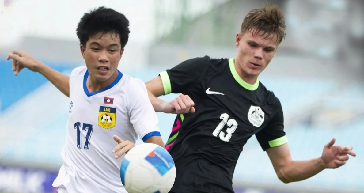 Vùi dập U17 Lào với tỷ số khó tin, U17 Australia 'xả giận' sau trận thua U17 Việt Nam