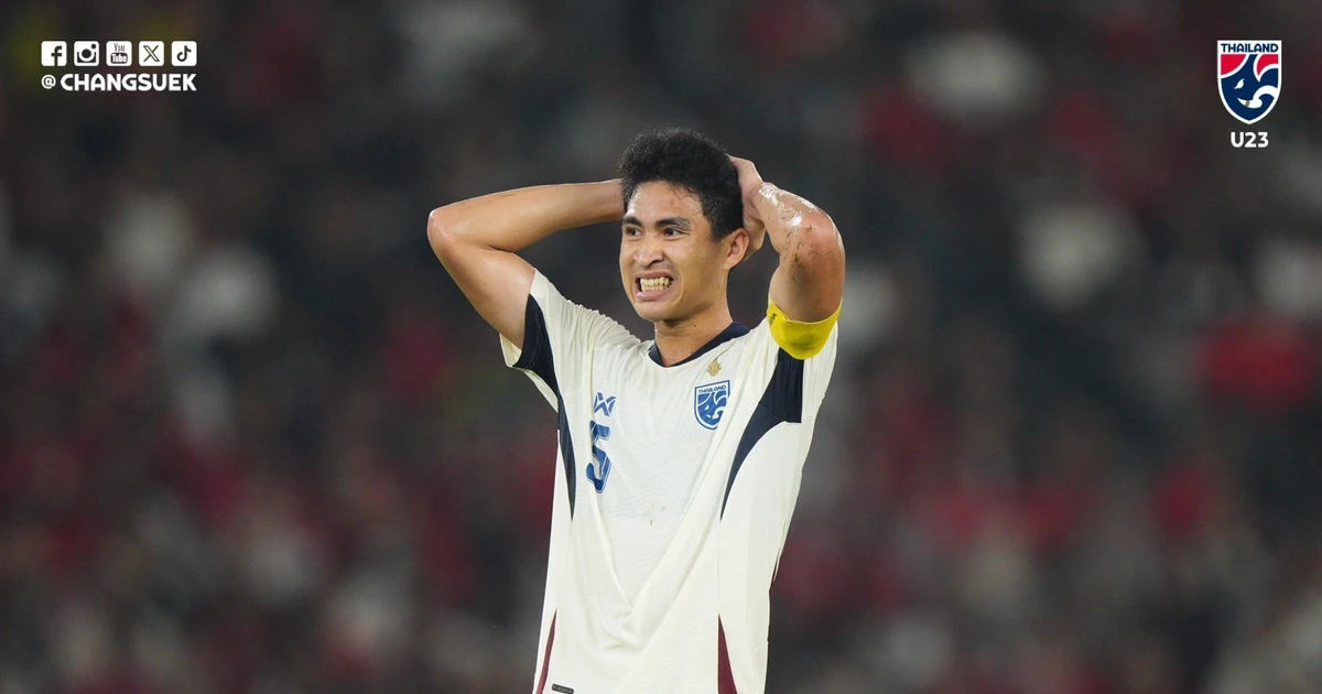 Nhận định U22 Thái Lan vs U22 Malaysia, 20h00 ngày 15/12: Thử thách khó vượt