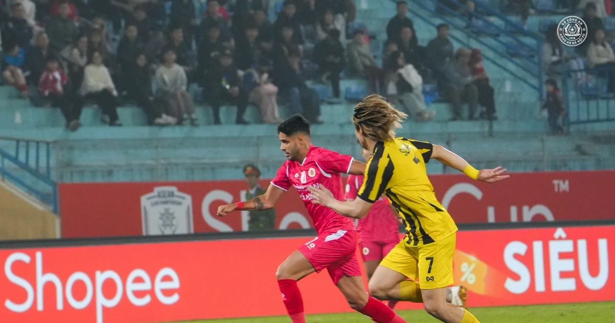 CLB CAHN bị xử thua 0-3, thiệt hại tài chính nặng nề vì án phạt của AFC