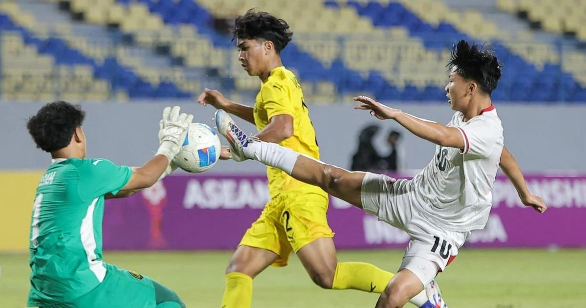 U17 Indonesia thua sốc bại tướng của U17 Việt Nam, đối diện nguy cơ bị loại sớm