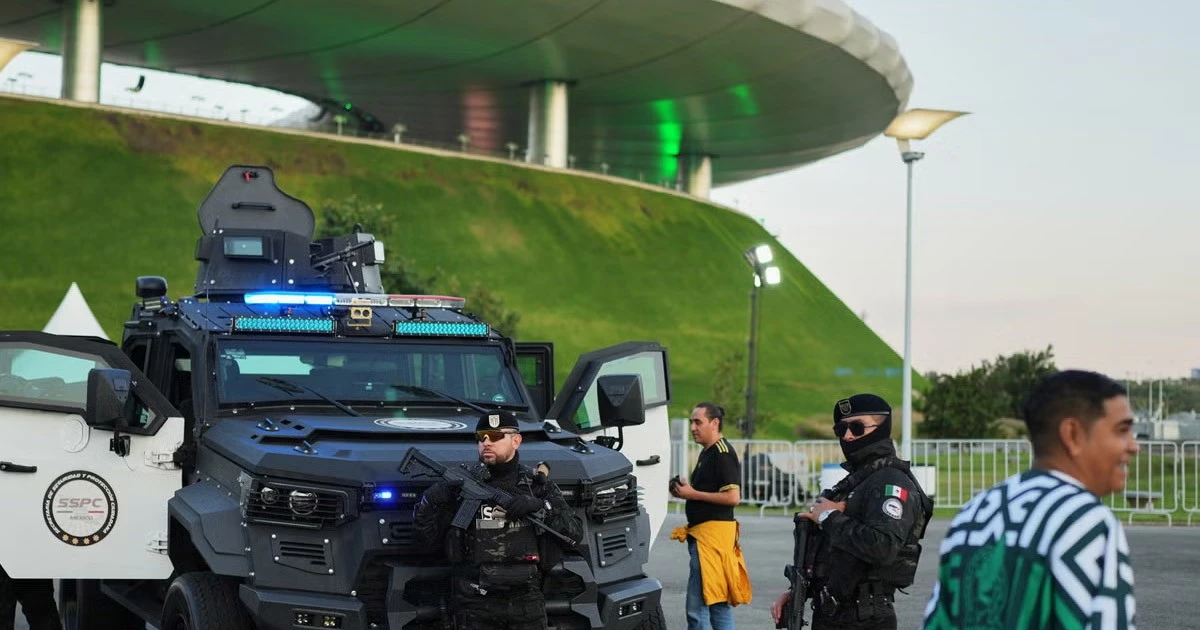 'Băng đảng nhượng bộ để Mexico suôn sẻ đăng cai World Cup 2026'