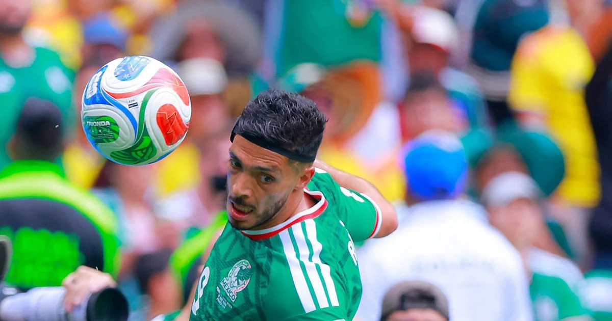 Mexico hạ Nam Phi 2-0 trong trận mở màn World Cup 2026 có 2 thẻ đỏ