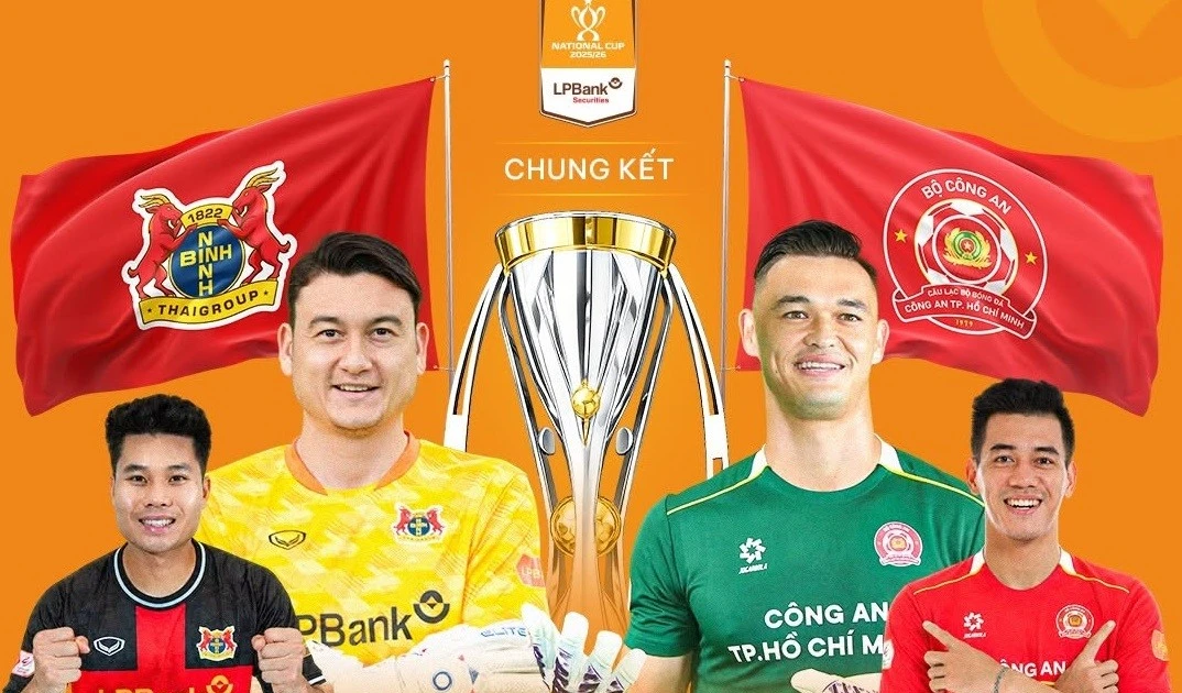 Nhận định chung kết Cúp Quốc Ninh Bình vs Công an TPHCM, 18h00 ngày 14/6: Cúp ở lại Hoa Lư?