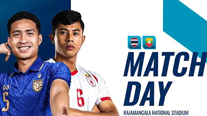 Trực tiếp Thái Lan vs Myanmar (20h00 ngày 8/8): Nhiệm vụ bất khả thi