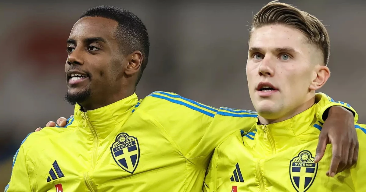 Đứng cuối bảng vòng loại với 1 điểm, vì sao đội tuyển Thụy Điển vẫn được đá play-off World Cup 2026?