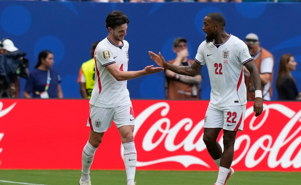 Trực tiếp World Cup 2026 Pháp vs Anh 0-2 (H1) Tuyển Anh nhân đôi cách biệt