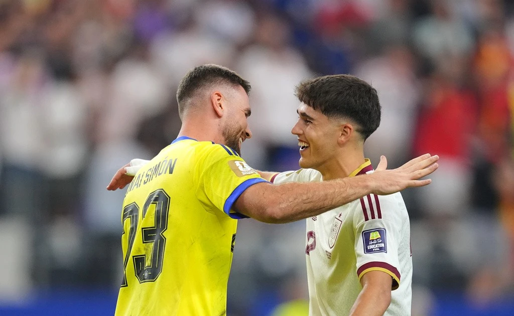 Tây Ban Nha lập kỷ lục sạch lưới ở World Cup: Bức tường đỏ làm bệ đỡ cho thành công