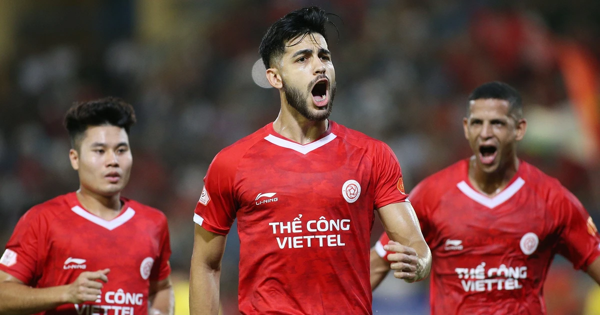 Nhận định Thể Công Viettel vs Nam Định, 19h15 ngày 24/2: Níu kéo hy vọng vô địch