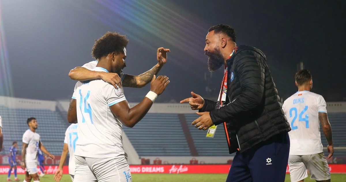 Xuân Son lập cú đúp, Thép Xanh Nam Định tiến vào bán kết Cúp C1 Đông Nam Á