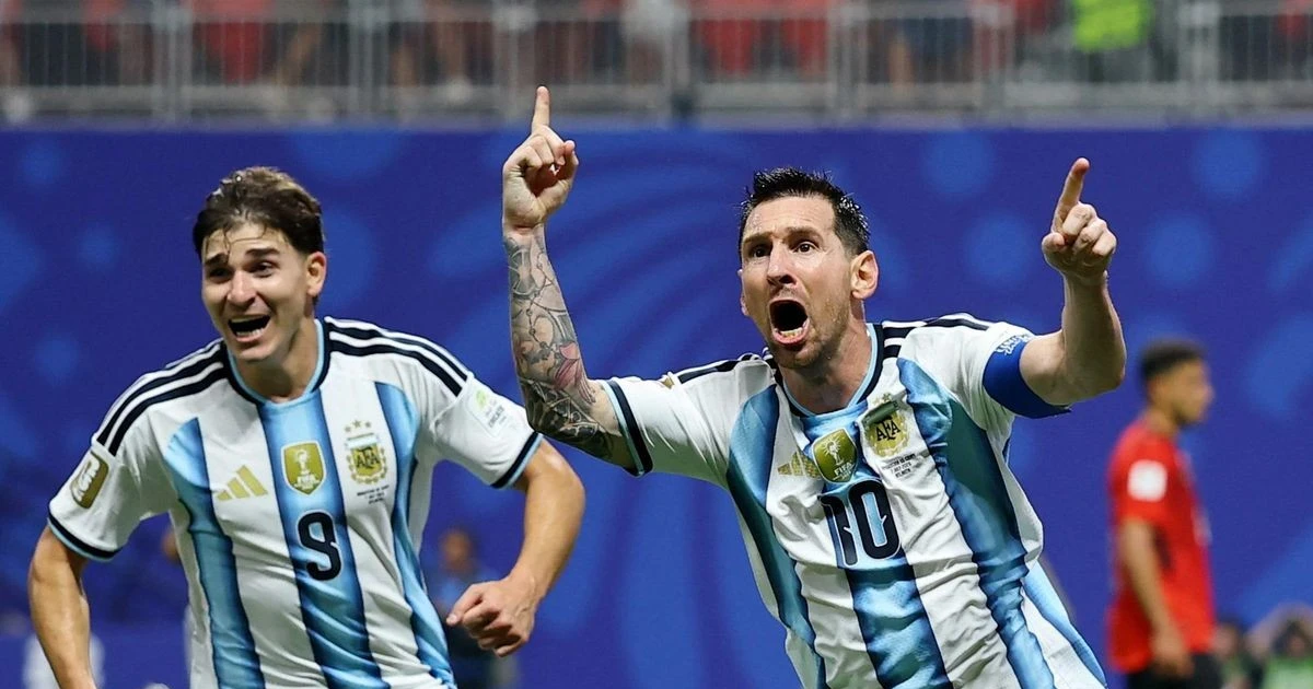10 trận đấu hay nhất World Cup 2026: Tôn vinh các show diễn của Anh và Argentina