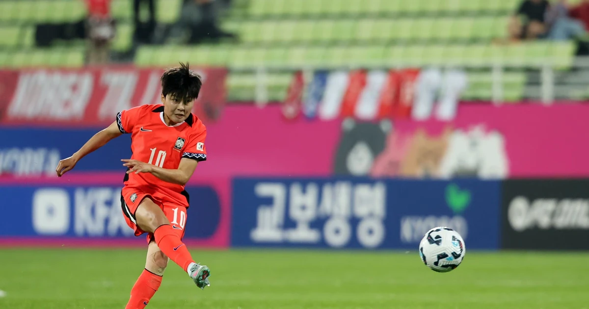 HIGHLIGHTS Cúp nữ châu Á Hàn Quốc 3-0 Iran: Sức mạnh khó cưỡng