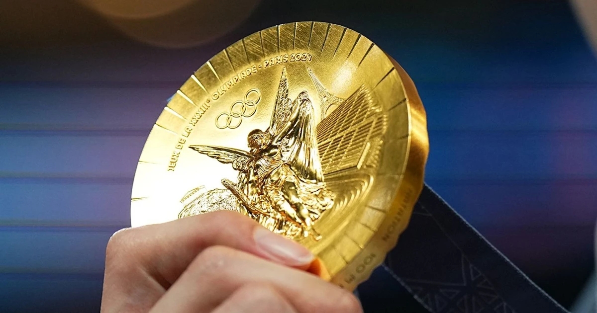 Giá vàng tăng cao khiến huy chương Thế vận hội mùa Đông đắt đỏ chưa từng thấy