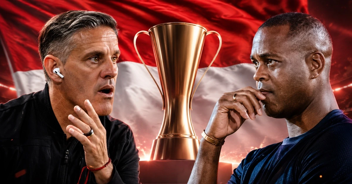 Đội tuyển Indonesia được ca ngợi 'lột xác so với thời Kluivert'