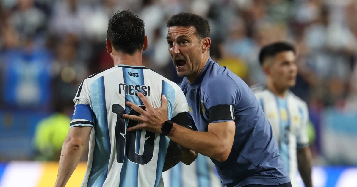 Chỉ Argentina sử dụng 100% số cầu thủ tại World Cup 2026: 'Tắc kè hoa' Lionel Scaloni