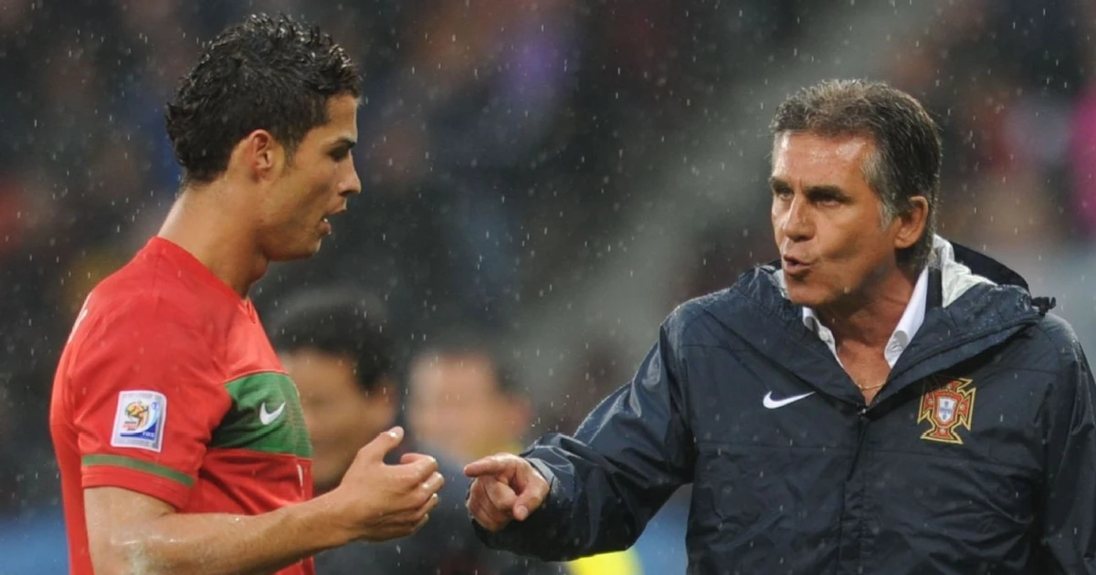 Thầy cũ Cristiano Ronaldo dẫn dắt đội tuyển dự World Cup 2026 theo hợp đồng siêu lạ