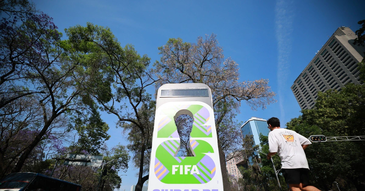 Xả súng kinh hoàng làm 10 người chết ở Mexico: Hồi chuông báo động trước thềm World Cup 2026