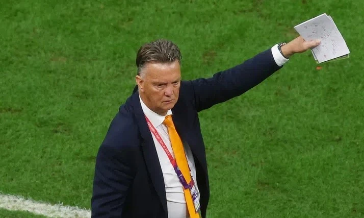 HLV Van Gaal sẽ lần thứ 4 dẫn dắt tuyển Hà Lan?