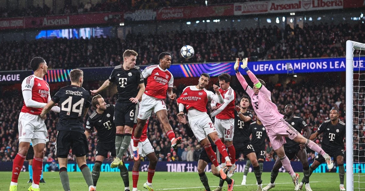 FIFA siết luật, bài đá phạt góc của Arsenal hết cửa tại World Cup 2026