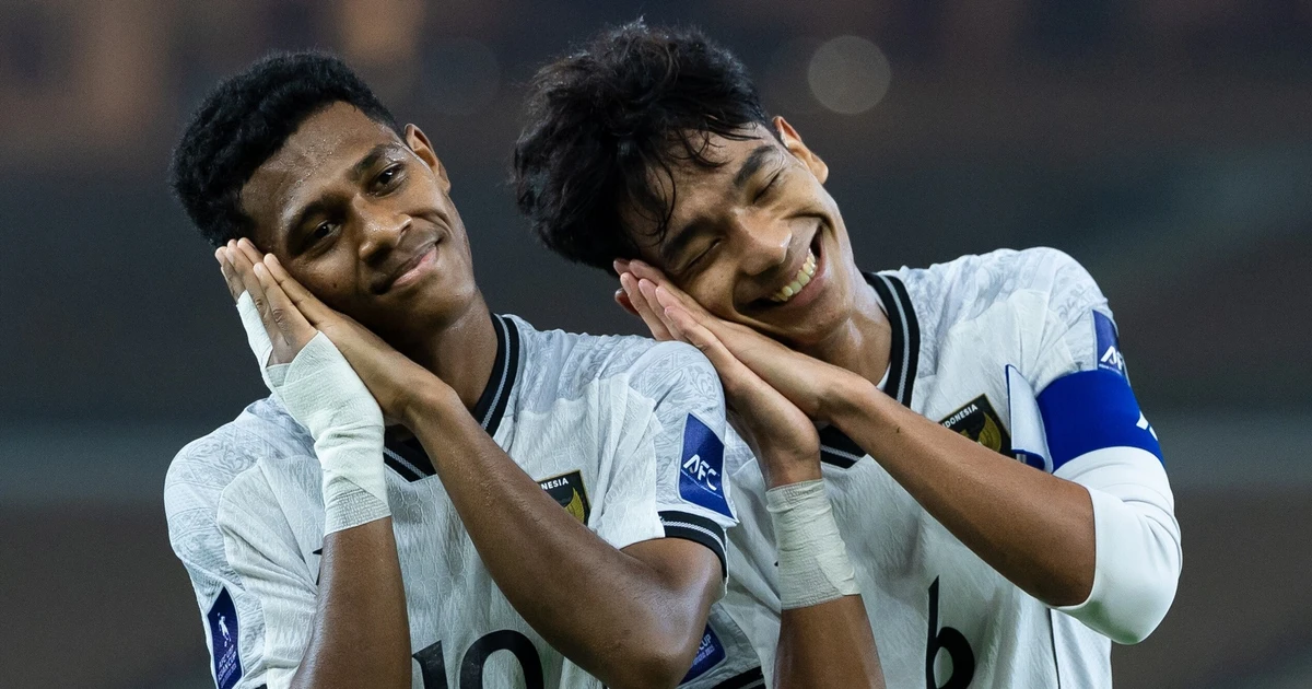 U17 Indonesia bổ sung 3 cầu thủ nhập tịch sau khi bị U17 Việt Nam loại khỏi giải Đông Nam Á
