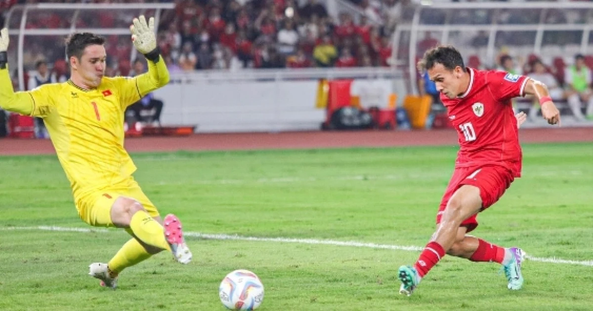Tuyển Indonesia sớm công bố đội hình cho ASEAN Cup 2026: Vắng dàn sao châu Âu