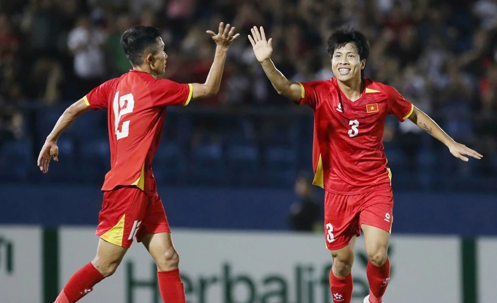Công bố giá vé xem đội tuyển Việt Nam đá ASEAN Cup 2026