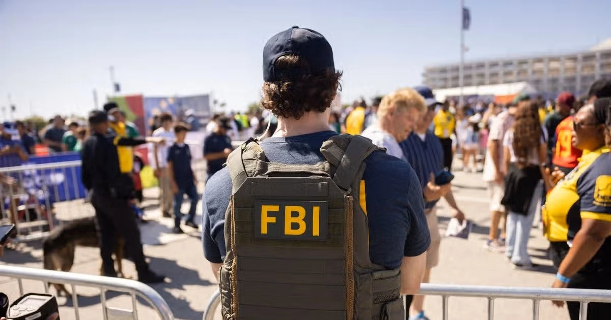 FBI đưa trận bán kết Anh vs Argentina lên mức báo động đỏ
