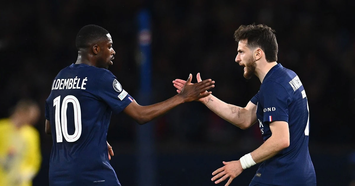 PSG sở hữu cầu thủ hay nhất mùa, chiếm nửa đội hình tiêu biểu Champions League 2025/26