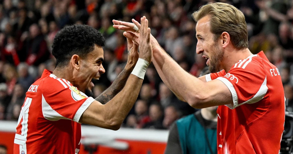 Trực tiếp bán kết PSG 0-1 Bayern Munich (Hiệp 1): Hùm xám lấn lướt