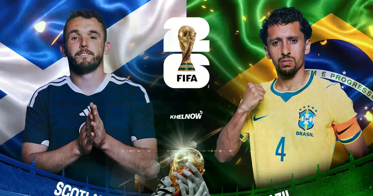 Nhận định Scotland vs Brazil, 05h00 ngày 25/6: Đánh chiếm ngôi đầu