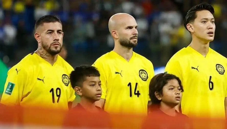 Đội tuyển Malaysia bị nhắc nhở trước giờ tham dự ASEAN Cup 2026