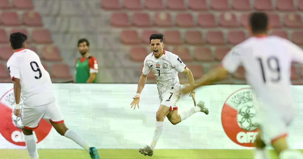 Ấn định đối thủ cuối cùng của đội tuyển Việt Nam tại Asian Cup 2027