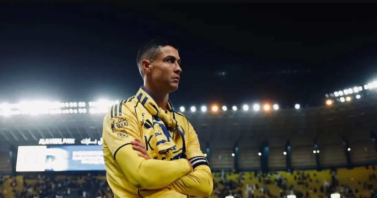 Ronaldo không thi đấu, Al Nassr vẫn thắng trận