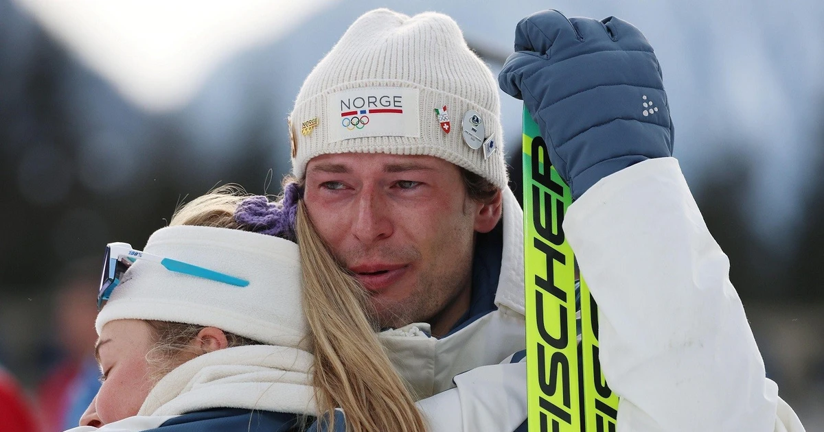 Chuyện hy hữu tại Thế vận hội mùa Đông: VĐV thú nhận ngoại tình khi lên bục nhận huy chương