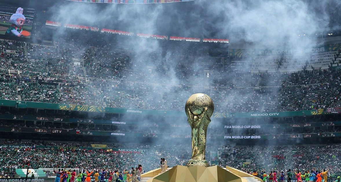 Trực tiếp World Cup 2026 Mexico vs Nam Phi 0-0 (H1): Hiệp 1 bắt đầu