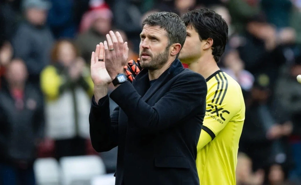MU hòa bạc nhược Sunderland, HLV Michael Carrick vẫn... hài lòng
