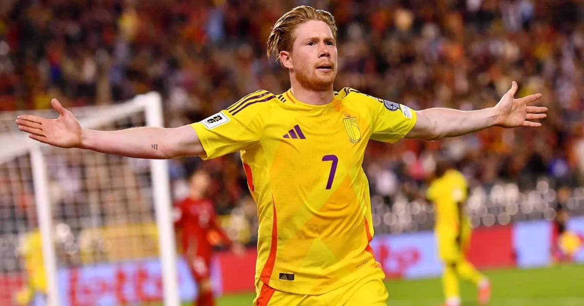Đường đến World Cup 2026 của Bỉ: Quỷ đỏ tươi mới