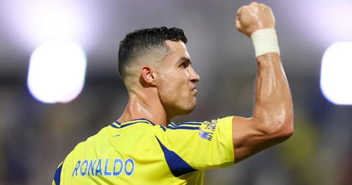 Ronaldo lập thêm kỷ lục vô tiền khoáng hậu, thách thức mọi hậu bối về khả năng ghi bàn