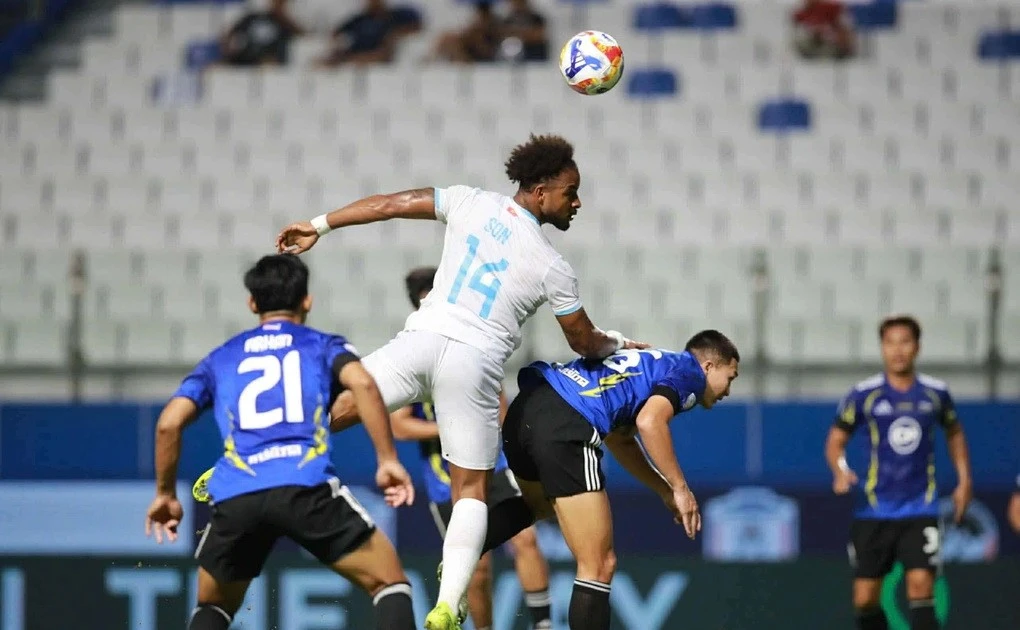 CLB Thái Lan và Campuchia mượn sân của Việt Nam để thi đấu cúp Đông Nam Á