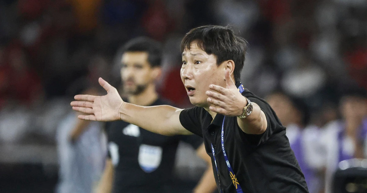 ESPN ca ngợi tài cầm quân của HLV Kim Sang-sik: Việt Nam đã khiến Indonesia choáng váng