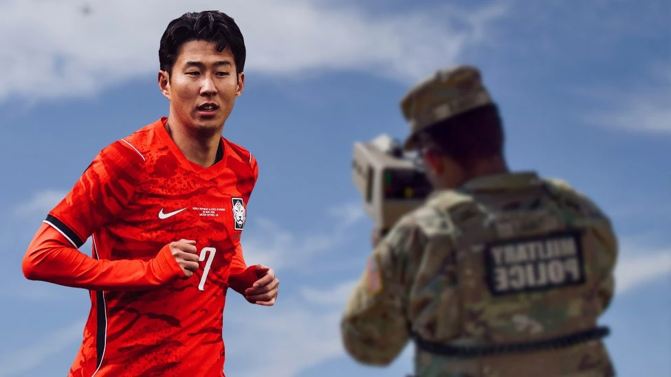 Tuyển Hàn Quốc bị drone trinh thám khi tập luyện tại World Cup 2026, phải nhờ quân đội can thiệp