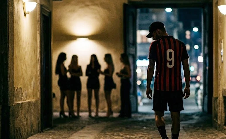 Serie A r&uacute;ng động: Phanh phui đường d&acirc;y g&aacute;i gọi triệu đ&ocirc; li&ecirc;n quan tới nhiều ng&ocirc;i sao | B&aacute;o điện tử Tiền Phong